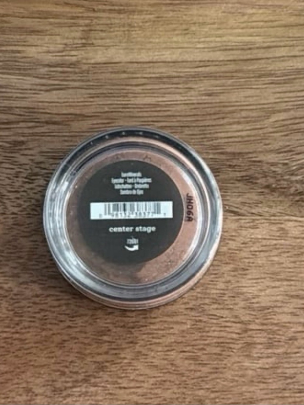 NEW Sealed Bare Minerals “Center Stage” Eye Color